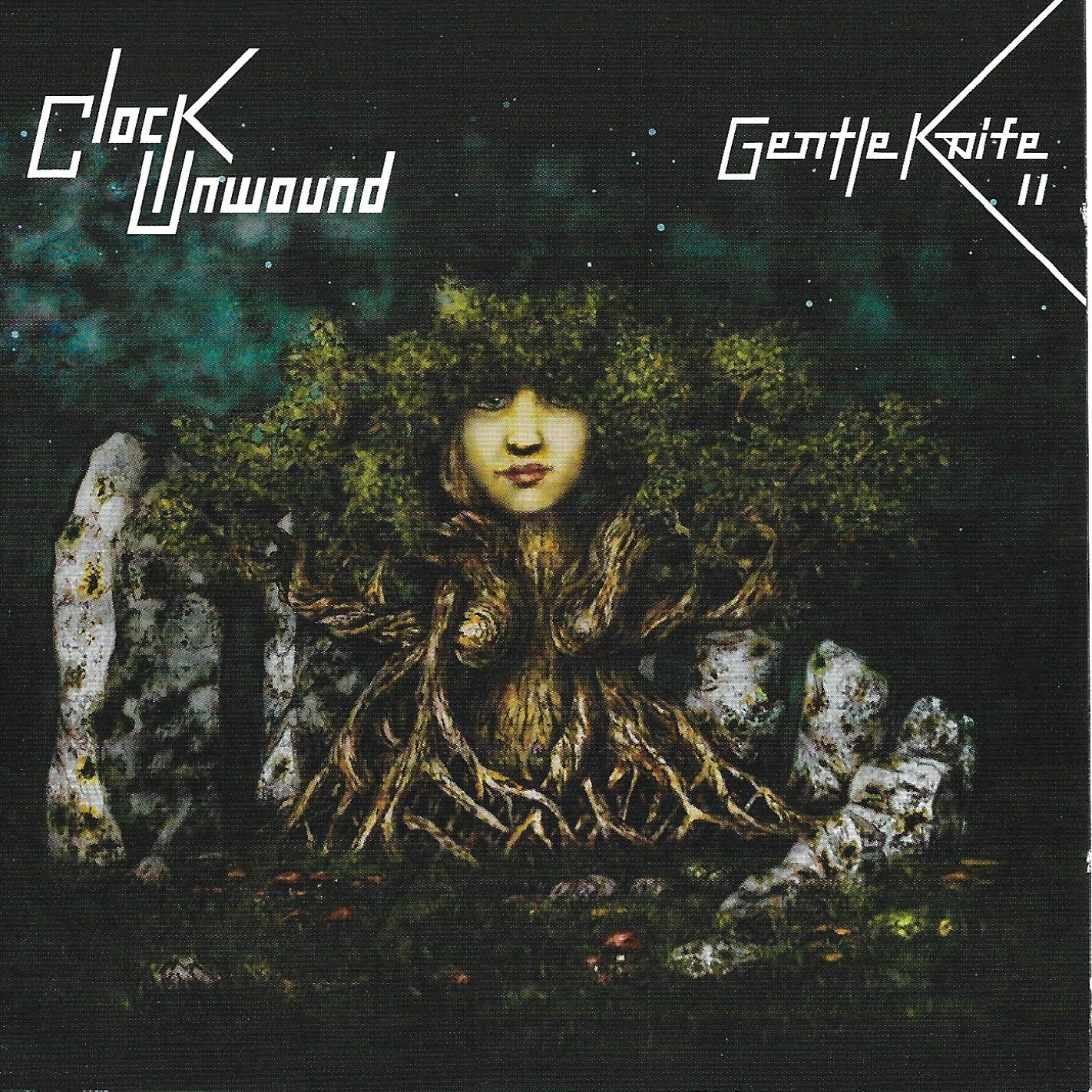 CLOCK UNWOUND
